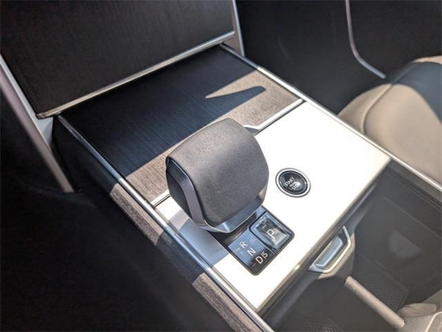Photo of 2025 Santorini Black Land Rover Range Rover
