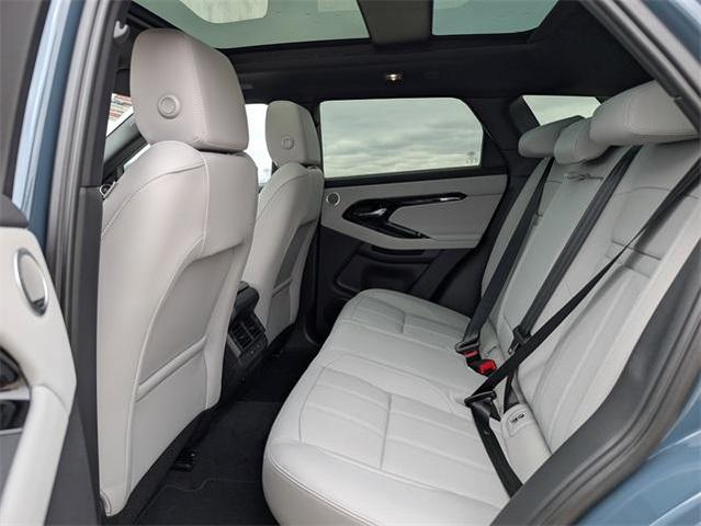 Photo of 2026 Tribeca Blue Land Rover Range Rover Evoque