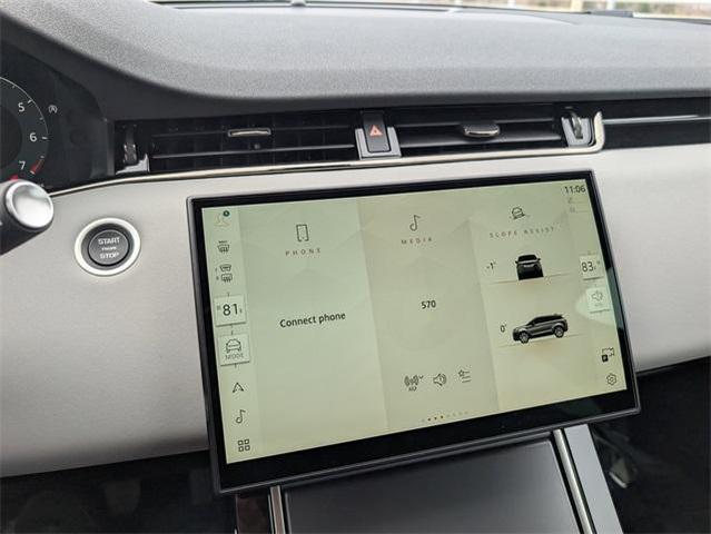 Photo of 2026 Tribeca Blue Land Rover Range Rover Evoque