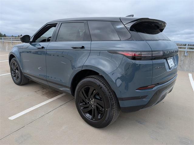 Photo of 2026 Tribeca Blue Land Rover Range Rover Evoque