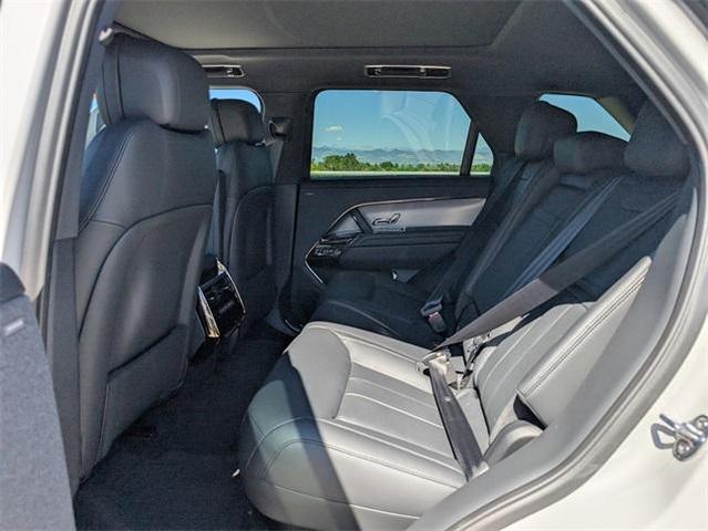 Photo of 2025 Borasco Grey Land Rover Range Rover Sport