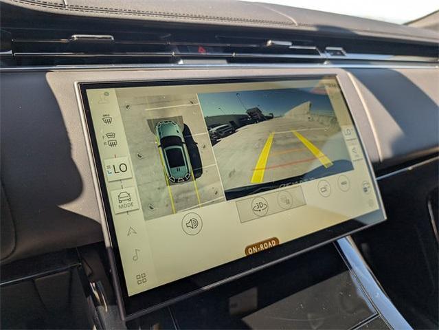 Photo of 2025 Borasco Grey Land Rover Range Rover Sport