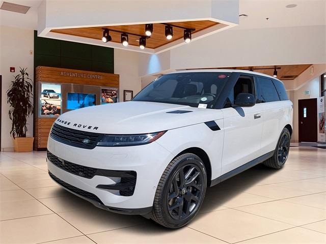 Photo of 2025 Borasco Grey Land Rover Range Rover Sport