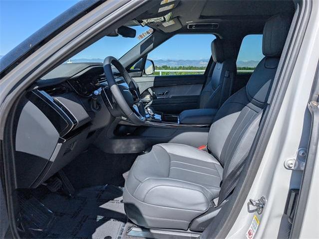 Photo of 2025 Borasco Grey Land Rover Range Rover Sport