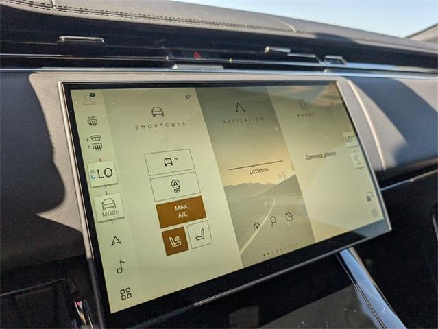 Photo of 2025 Borasco Grey Land Rover Range Rover Sport