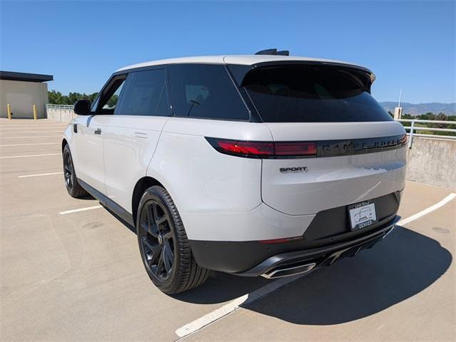 Photo of 2025 Borasco Grey Land Rover Range Rover Sport