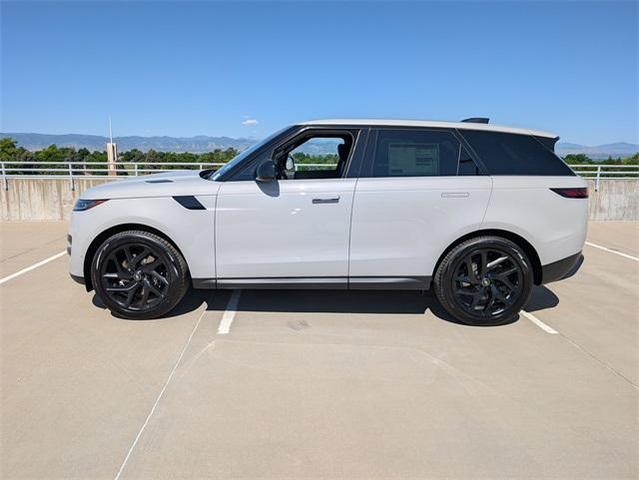 Photo of 2025 Borasco Grey Land Rover Range Rover Sport