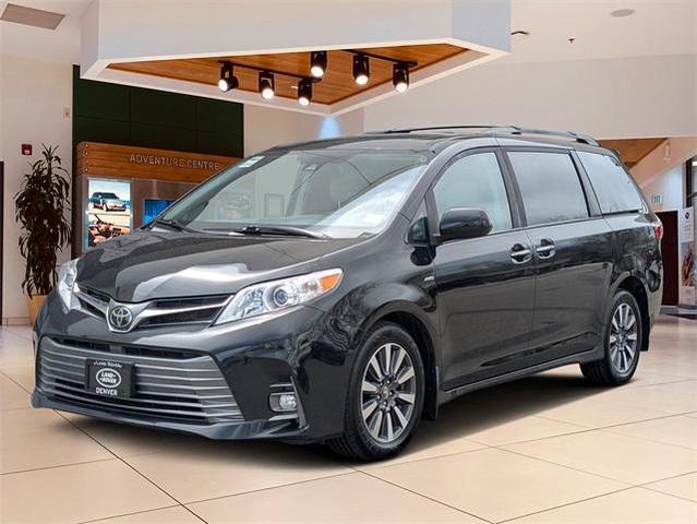 2020 Toyota Sienna