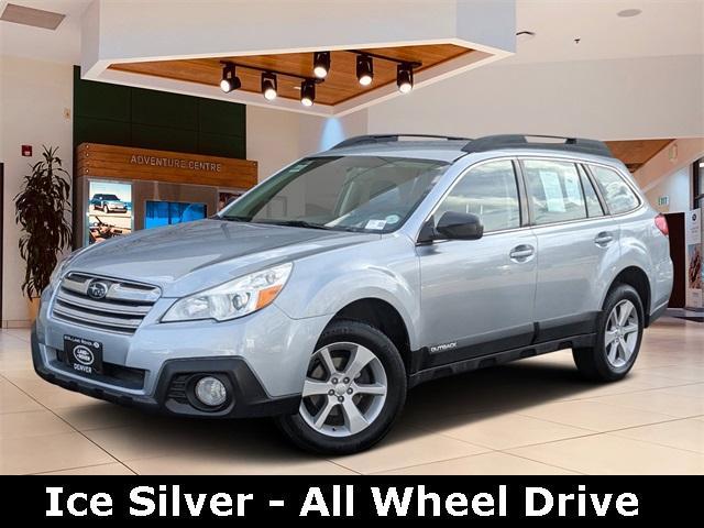 2014 Subaru Outback