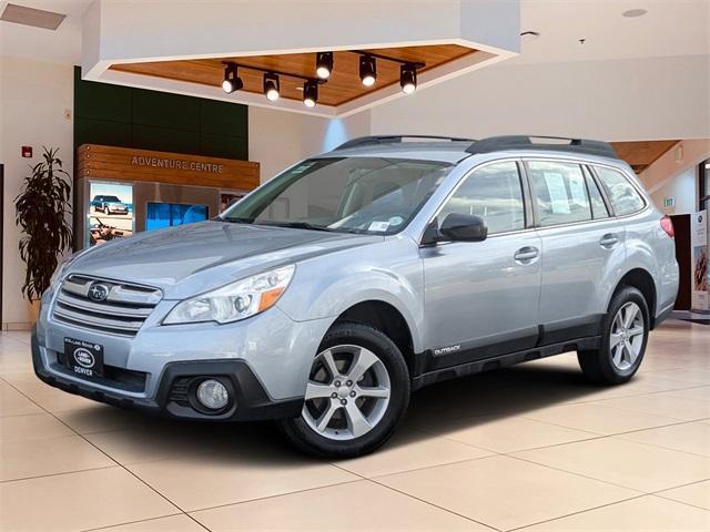 2014 Subaru Outback