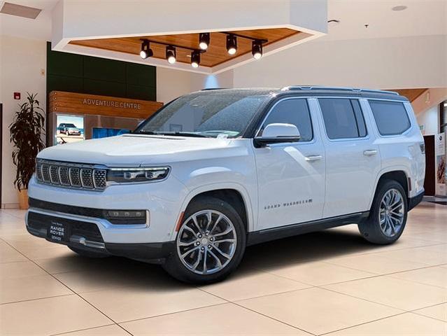 2022 Jeep Grand Wagoneer