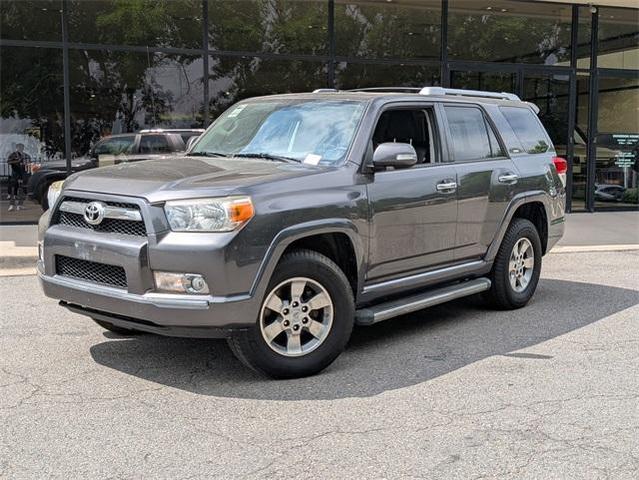 2011 Toyota 4runner