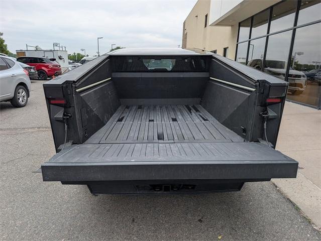 Photo of 2024 Stainless Steel Tesla Cybertruck
