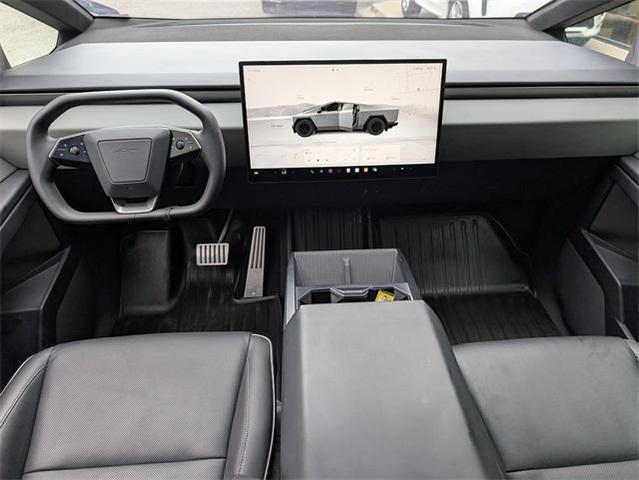 Photo of 2024 Stainless Steel Tesla Cybertruck
