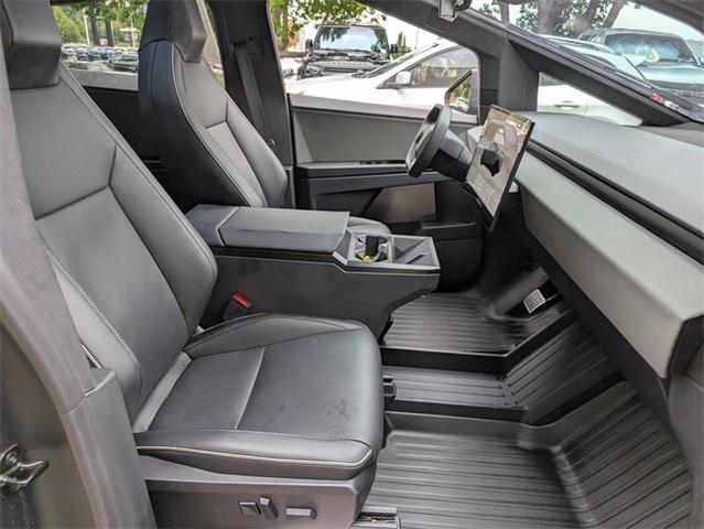 Photo of 2024 Stainless Steel Tesla Cybertruck