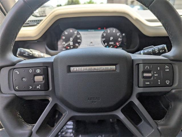 Photo of 2024 Carpathian Grey Land Rover Defender