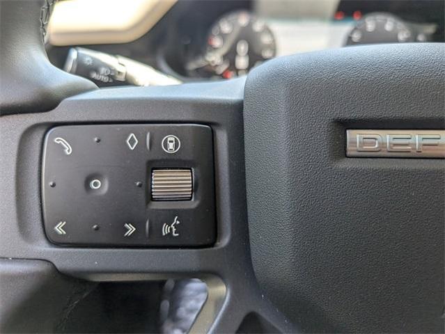 Photo of 2024 Carpathian Grey Land Rover Defender