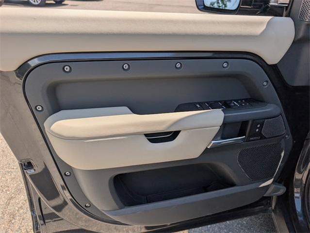 Photo of 2024 Carpathian Grey Land Rover Defender