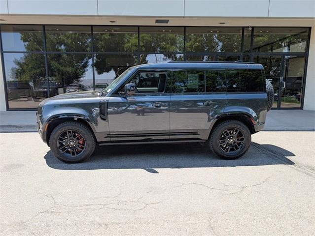 Photo of 2024 Carpathian Grey Land Rover Defender