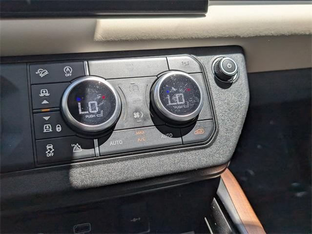 Photo of 2024 Carpathian Grey Land Rover Defender