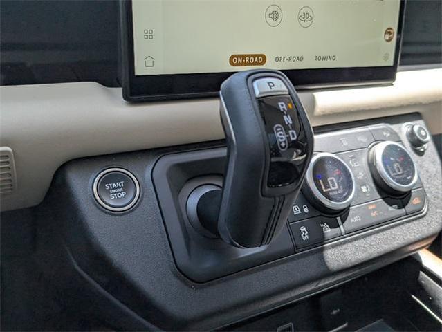 Photo of 2024 Carpathian Grey Land Rover Defender