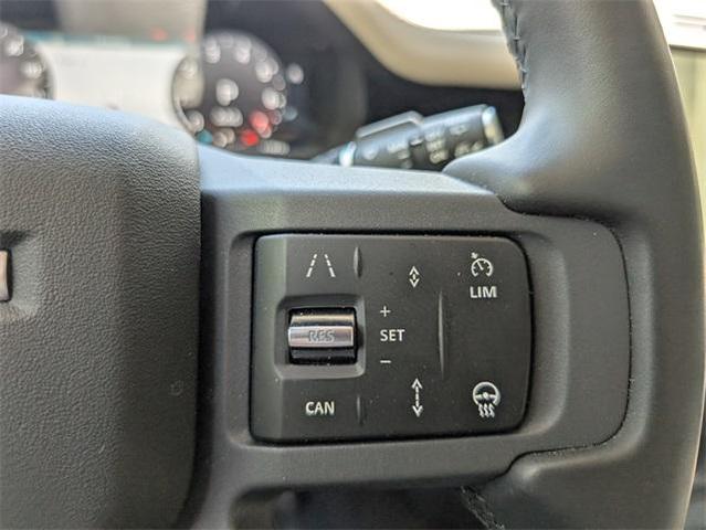 Photo of 2024 Carpathian Grey Land Rover Defender