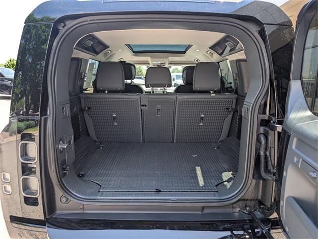 Photo of 2024 Carpathian Grey Land Rover Defender