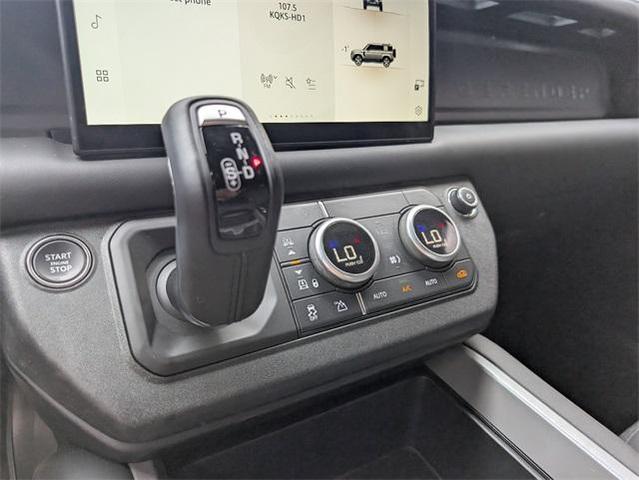 Photo of 2025 Carpathian Grey Land Rover Defender