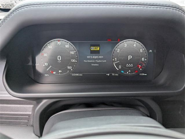 Photo of 2025 Carpathian Grey Land Rover Defender