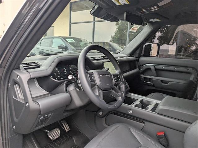 Photo of 2025 Carpathian Grey Land Rover Defender