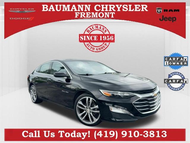 2023 Chevrolet Malibu