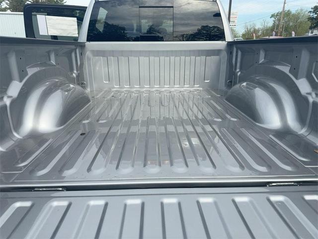Photo of 2025 Billet Silver Metallic Clearcoat RAM 1500