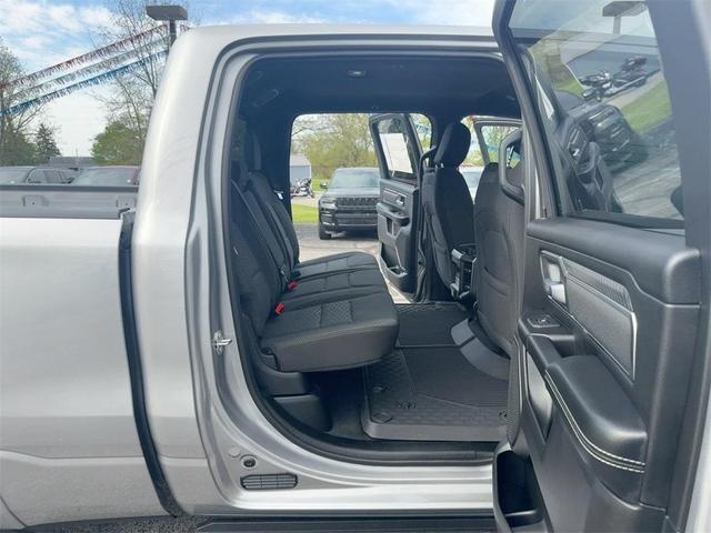 Photo of 2025 Billet Silver Metallic Clearcoat RAM 1500