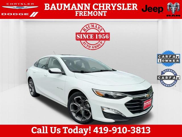 2024 Chevrolet Malibu