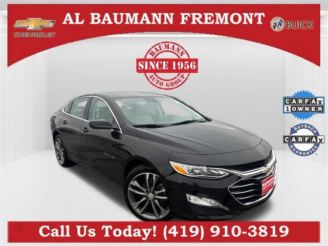 2024 Chevrolet Malibu