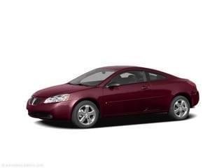 2008 Pontiac G6