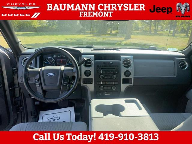 Photo of 2012 Sterling Gray Metallic Ford F-150