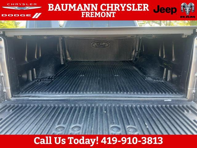 Photo of 2012 Sterling Gray Metallic Ford F-150