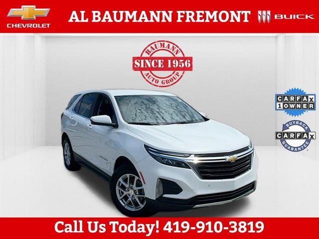 2023 Chevrolet Equinox
