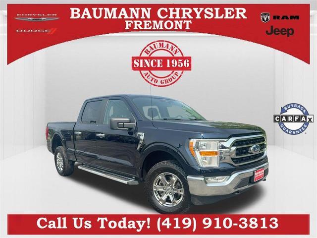 2022 Ford F-150