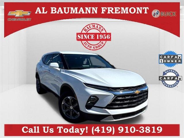 2024 Chevrolet Blazer