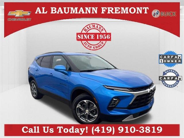 2024 Chevrolet Blazer