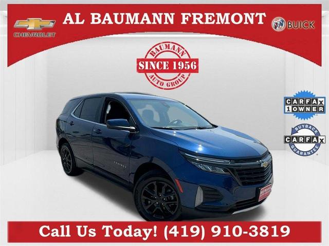 2023 Chevrolet Equinox