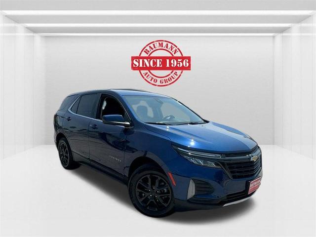 2023 Chevrolet Equinox