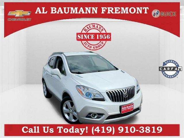 2015 Buick Encore