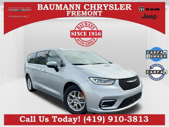 2023 Chrysler Pacifica