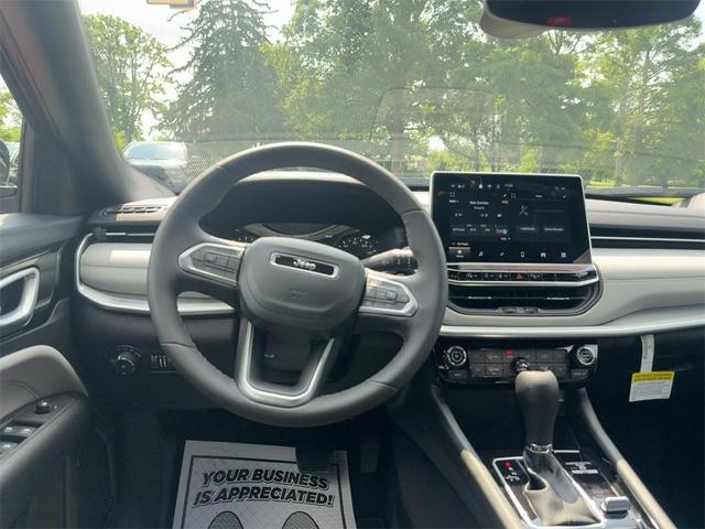 Photo of 2025 Red Jeep Compass