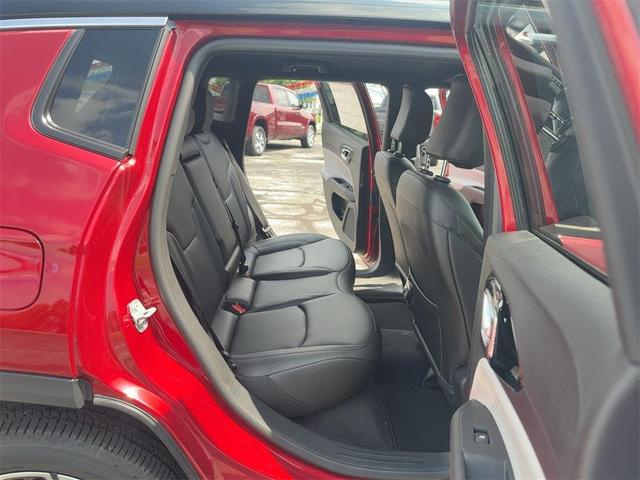 Photo of 2025 Red Jeep Compass