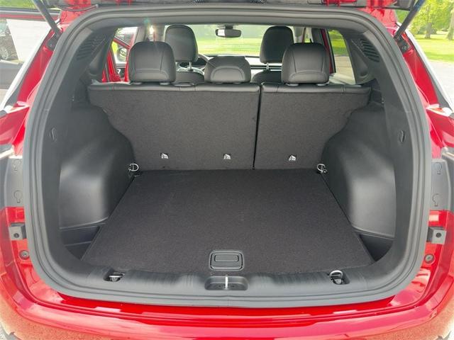 Photo of 2025 Red Jeep Compass