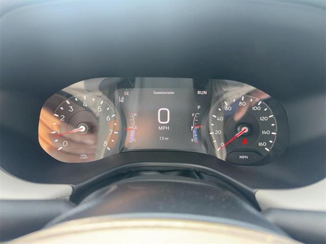 Photo of 2025 Red Jeep Compass